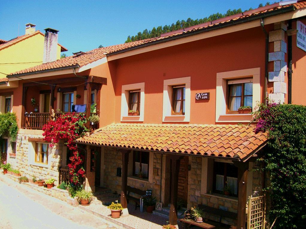 Casa Rural Casa Pipo Colunga Exterior foto