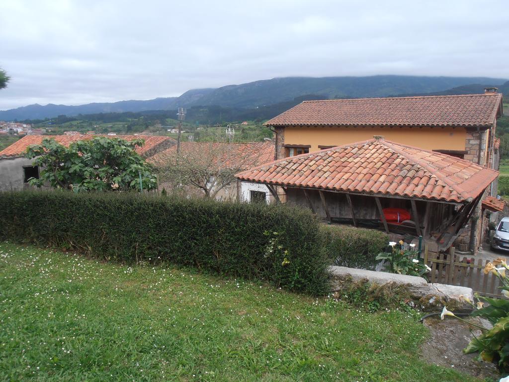 Casa Rural Casa Pipo Colunga Exterior foto